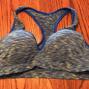 PINK Victoria’s Secret workout racerback bra